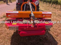 Fischer BV-3 Heckanbau 165-240