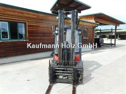 Linde H30D-01 Triplex 5,95m + SS + ZV