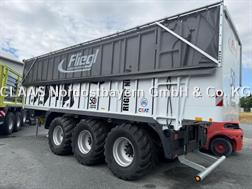 Fliegl ASW 391 TAURUS FOX Tridem