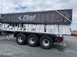 Fliegl GIGANT ASW 391 TAURUS FOX