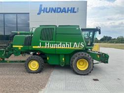 John Deere T 660