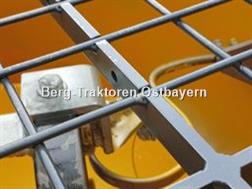 Agrio Zwangsmischer, Betonmischer, Turbomix, TM150