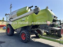 Claas Tucano 320