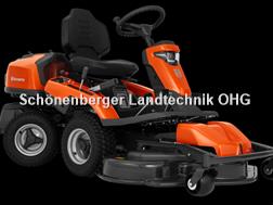 Husqvarna Rider R 316 TXS AWD