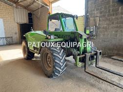 Merlo P28.7 EVT