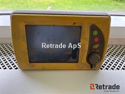 Topcon Skærm
