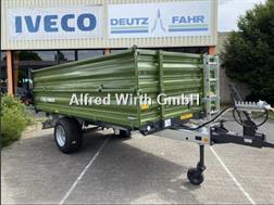Fliegl EDK 60 FOX
