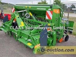 Amazone AMAZONE KE 3001 SUPER + AD 300