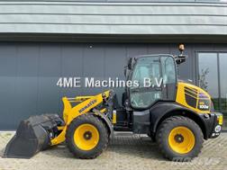 Komatsu WA100M-8E0 (demo 2022 /1200h)