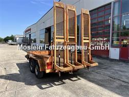 Obermaier T 85 W Tandemtieflader