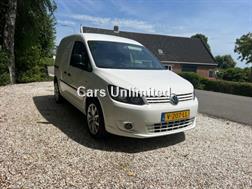 Volkswagen Caddy 1.6 TDi Baseline