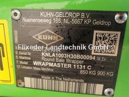 Kuhn Deutz Wrapp Master 1131C