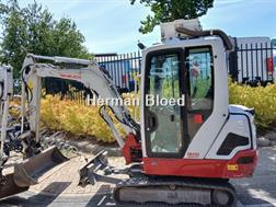 Takeuchi TB225.