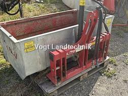 Fliegl Heckschaufel hydr. small