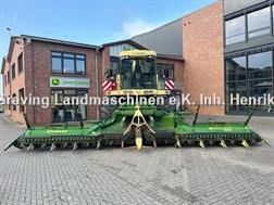 Krone Big X 700 inkl. Krone X Collect 900-3