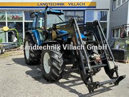 New Holland TM 125