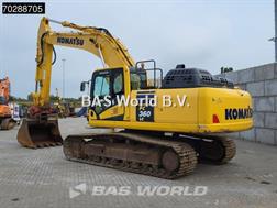 Komatsu PC360LC-11