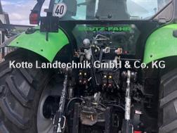 Deutz-Fahr AGROTRON M 610