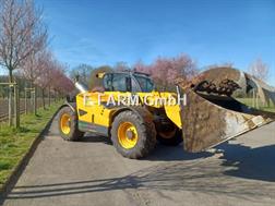 Dieci Agri Plus 40.7 VS Evo 2