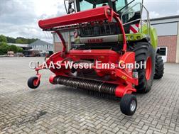 Kemper C 3003 MAXIMUM, PICK UP, CLAAS Jaguar