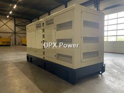 Perkins 2506C-E15TAG1 - 500 kVA Generator - DPX-19813