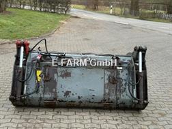 Bressel & Lade Greifschaufel 2,00m mitEuroaufnahme