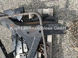 Alo Frontladeranbauteile Alö für MB TRAC 700 - 1100