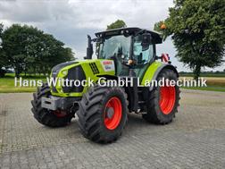 Claas Arion 650 CIS+
