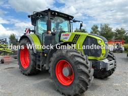 Claas ARION 650