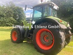 Claas AXION 810