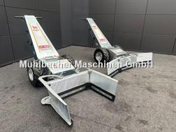Western Vario Spalten- und Futterschieber WS800