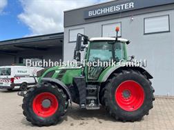 Fendt 718 Vario