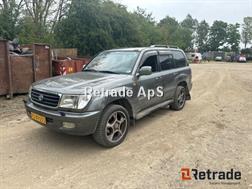 Toyota LANDCRUISER 4,2 VAN AUT.