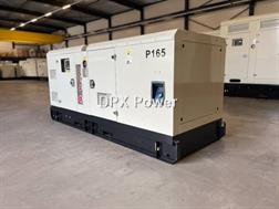 Perkins 1106A-70TA - 165 kVA Generator - DPX-19808