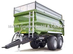 Fliegl TMK 256 FOX