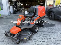 Husqvarna RC 320TS AWD mit 112cm Mähdeck 110h