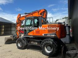 Doosan DX140W