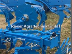 Lemken Juwel 8 M V 5 100 Vario, 5 furchig