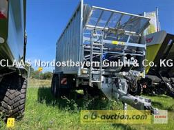 Fliegl ASW 271 TAURUS FOX