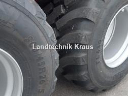 Strautmann Giga-Vitesse 4001