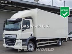 Daf CF 230 4X2 2000kg Ladebordwand Automatic 3 seats A