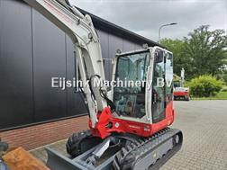 Takeuchi TB250-2 Stage V - 2600 uur