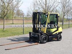 Hyster H2.5 A BOOM SUSPENSION SIDESHIFT FORK EXTENTIONS F