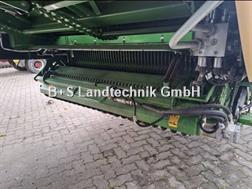 Krone ZX 470 GD