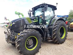 Claas AXION 830 CMATIC