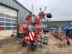 Fella TH 8608 D