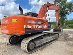Hitachi ZAXIS 290LCN -5B