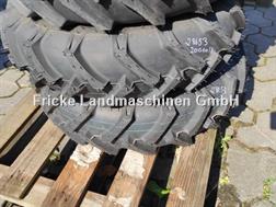 BKT 2x 7.50-16 AS BKT Räder