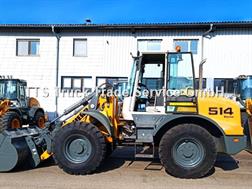 Liebherr L 514 P  kein 524 528 538- Vollausstattung-sehr