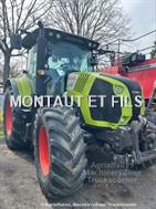 Claas 	ARION 550 CIS